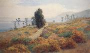 William Lees Judson Laguna Hills china oil painting artist